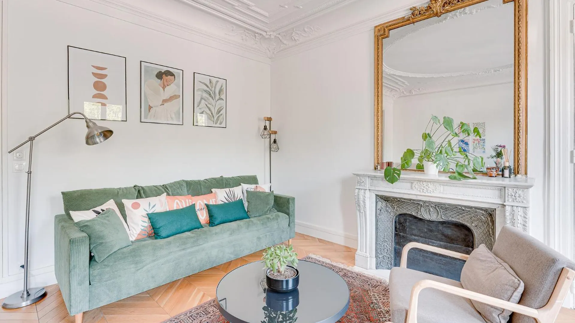 דירה פריז Appartement Spacieux A Deux Pas De Notre-Dame צרפת