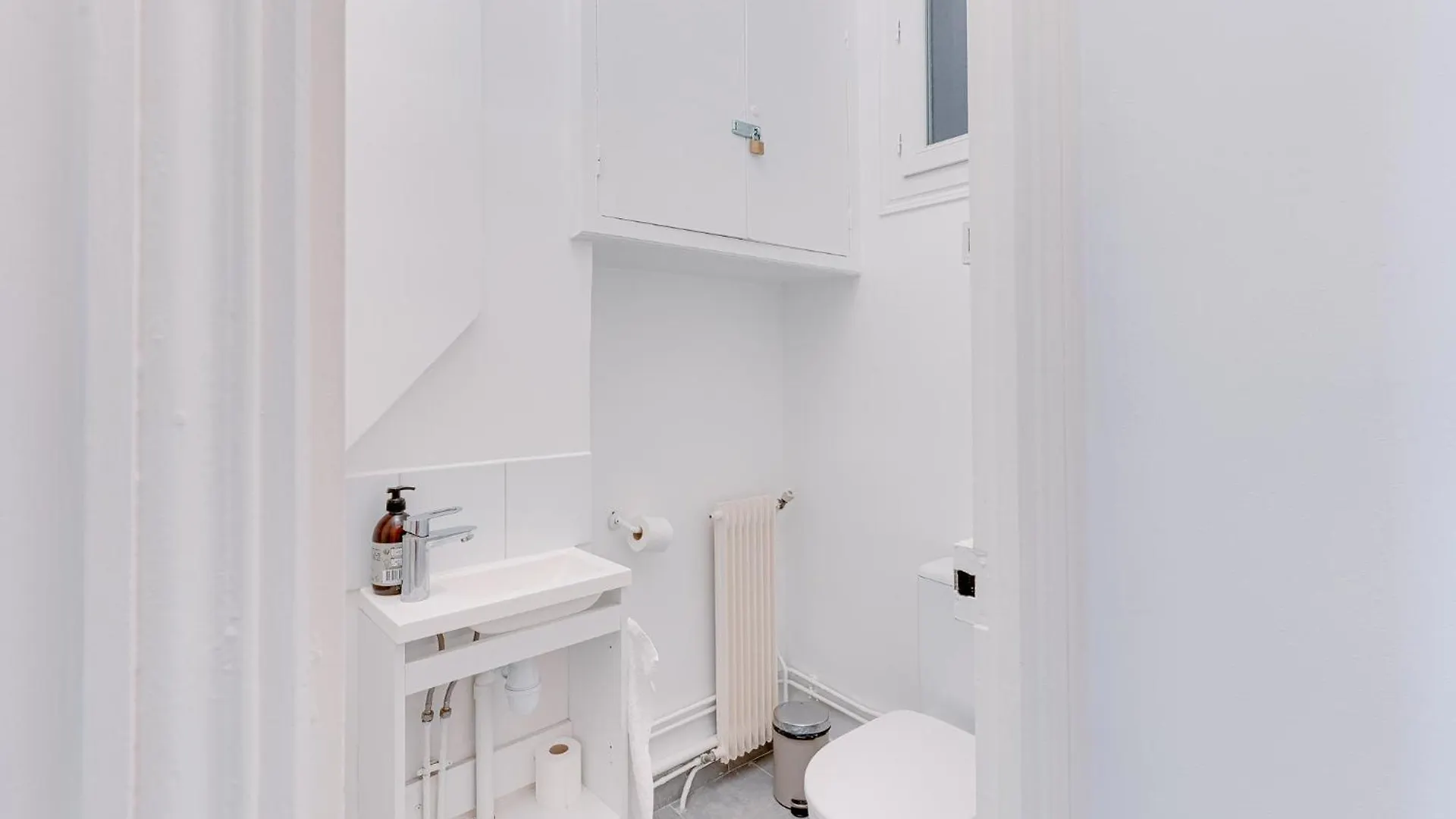 פריז Appartement Spacieux A Deux Pas De Notre-Dame צרפת