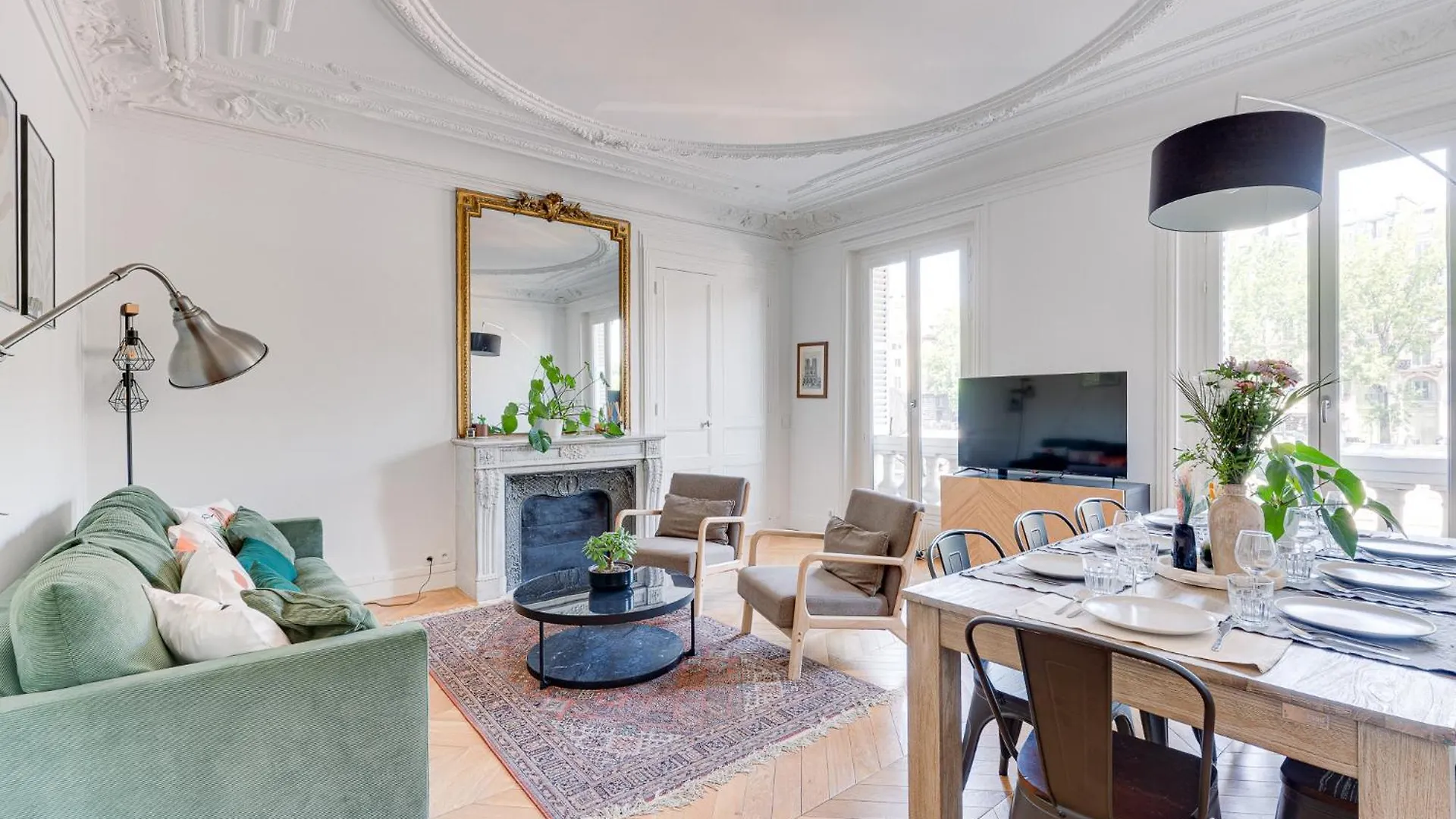 Appartement Spacieux A Deux Pas De Notre-Dame location