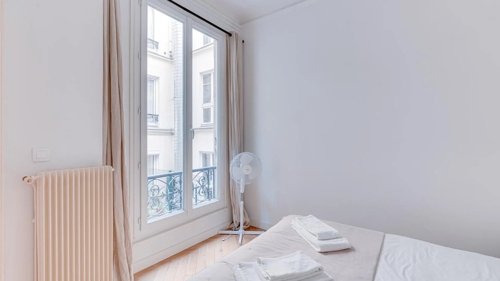 דירה פריז Appartement Spacieux A Deux Pas De Notre-Dame צרפת