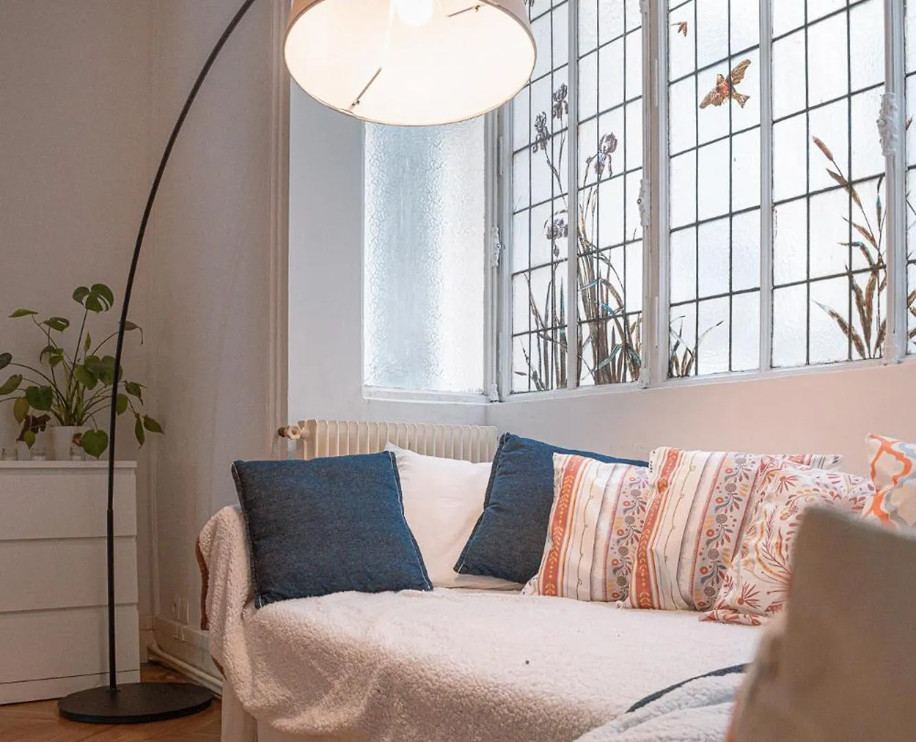 פריז Appartement Spacieux A Deux Pas De Notre-Dame דירה