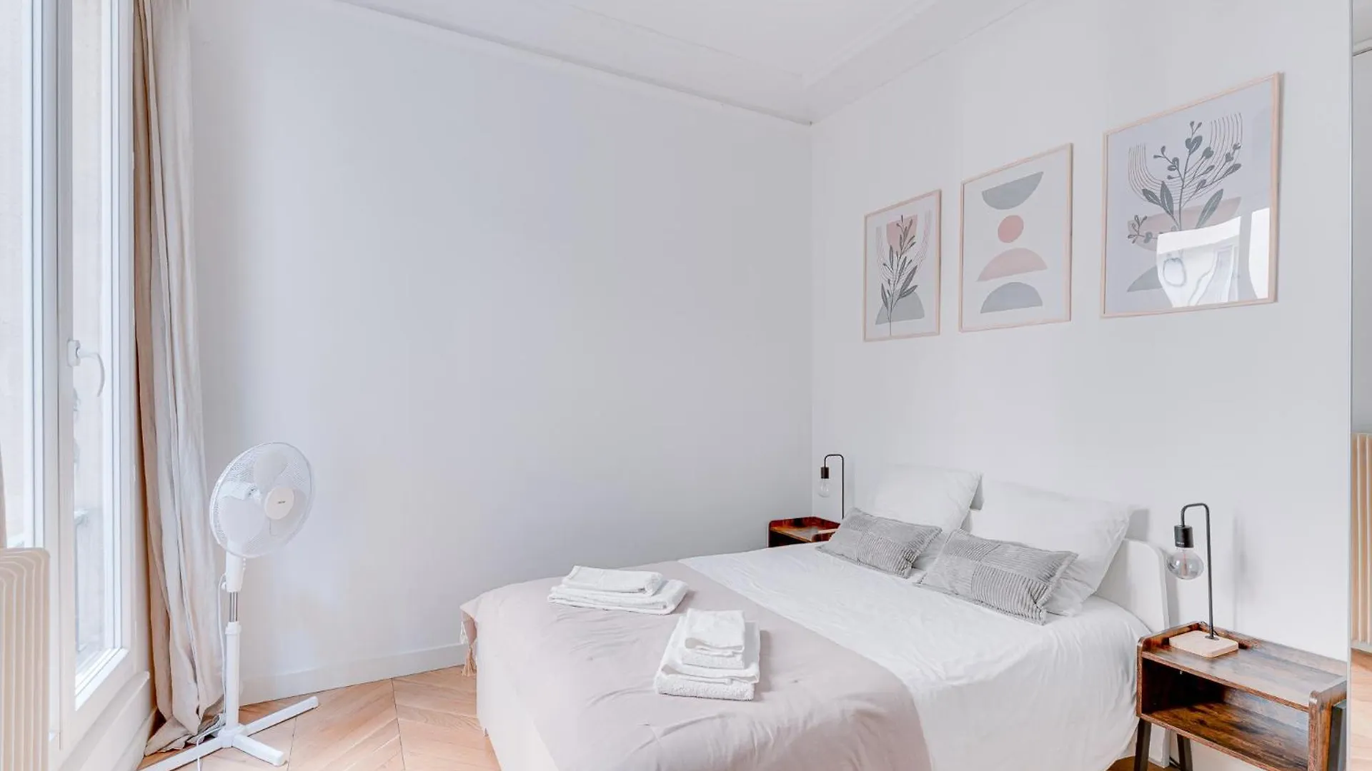 Appartement Spacieux A Deux Pas De Notre-Dame Paryż