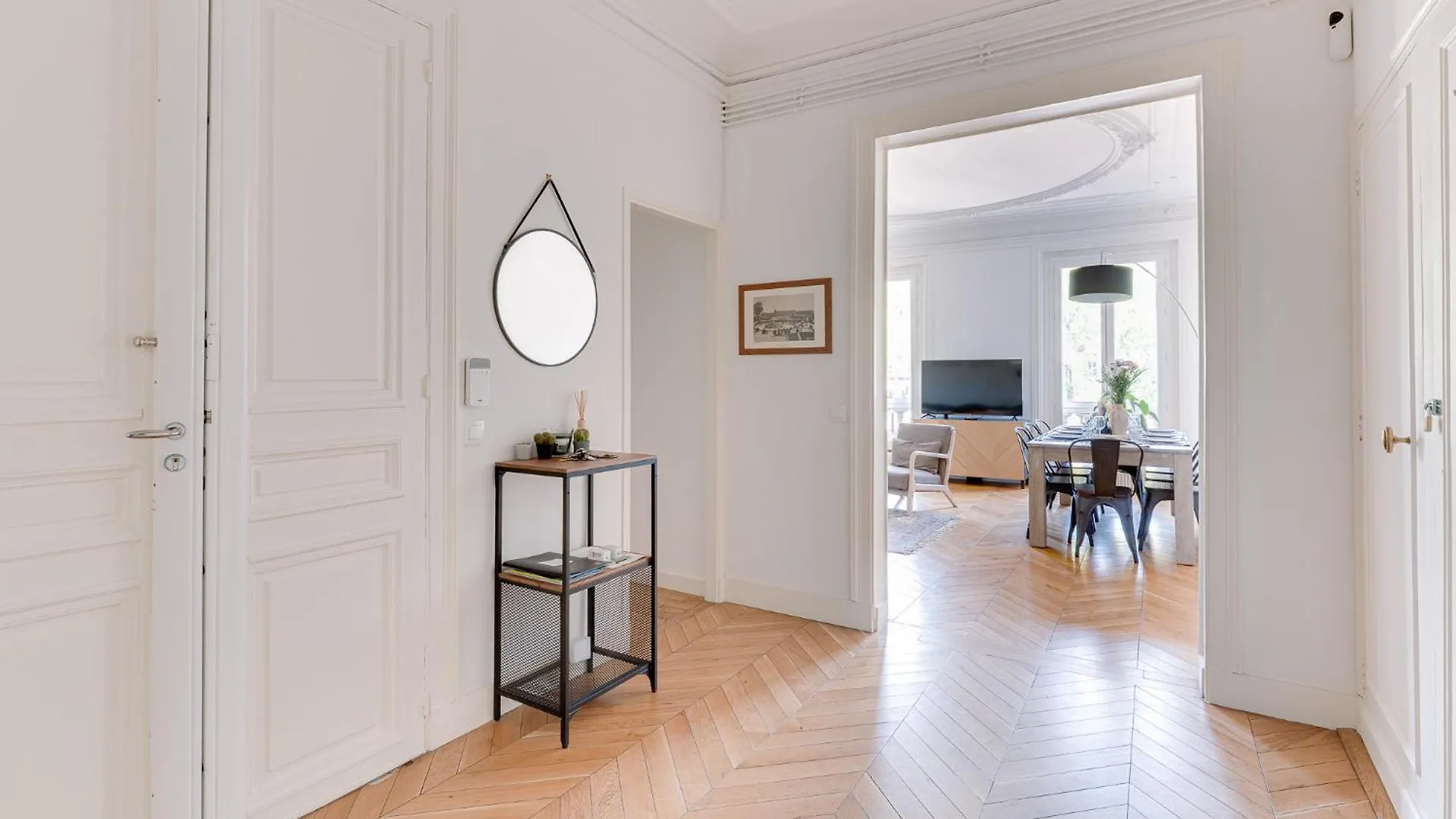 Apartament Appartement Spacieux A Deux Pas De Notre-Dame Paryż Francja
