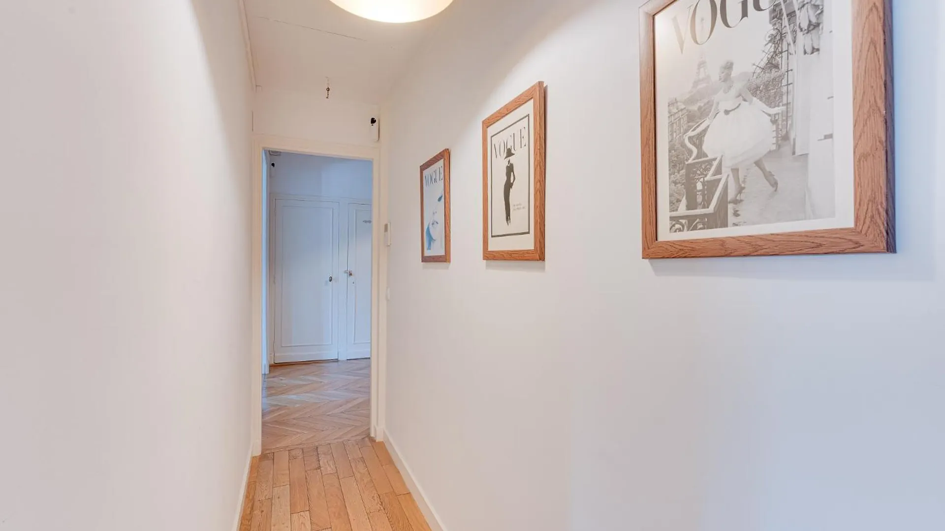 Apartament Appartement Spacieux A Deux Pas De Notre-Dame Paryż