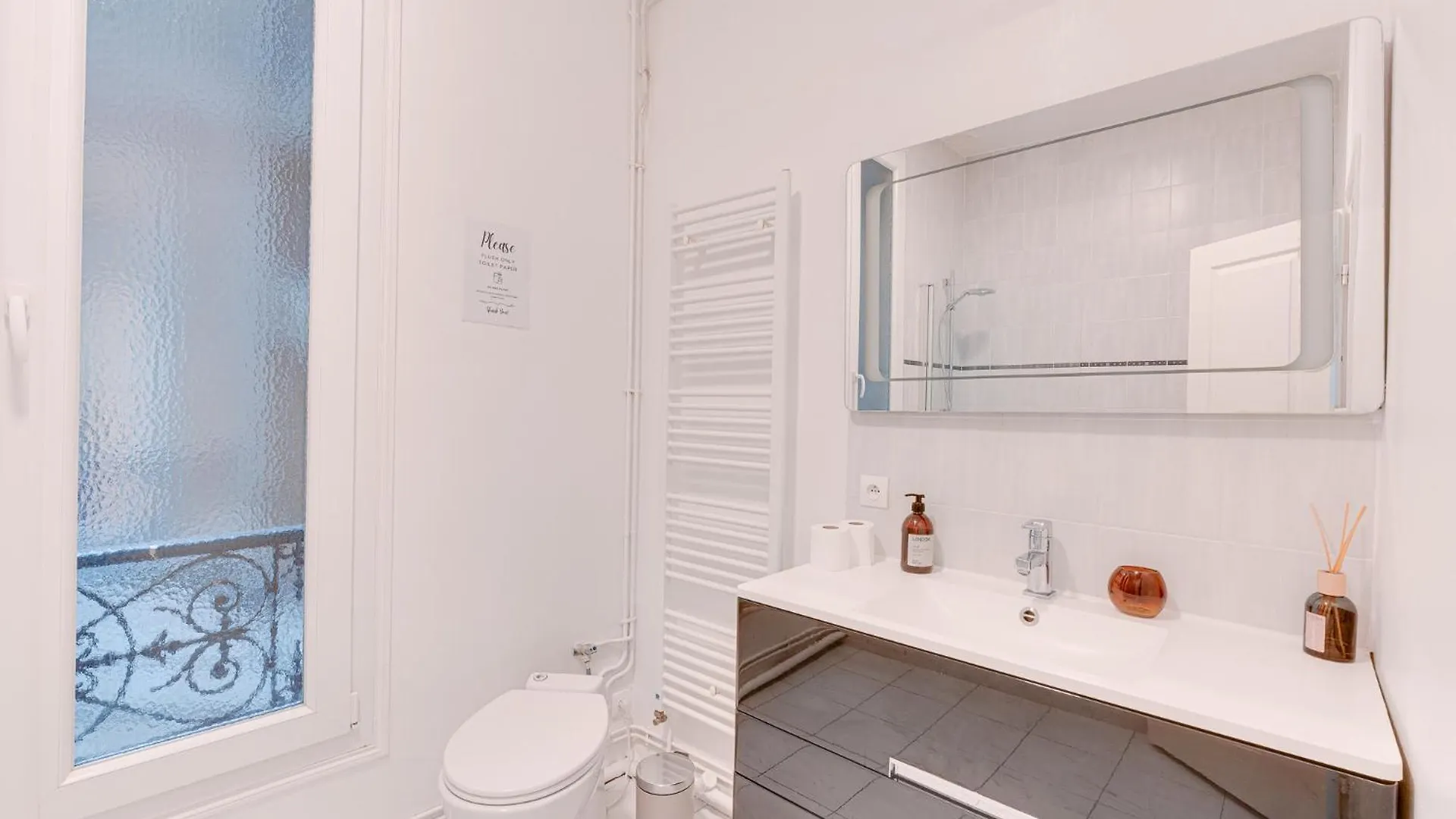 Appartement Spacieux A Deux Pas De Notre-Dame Paryż